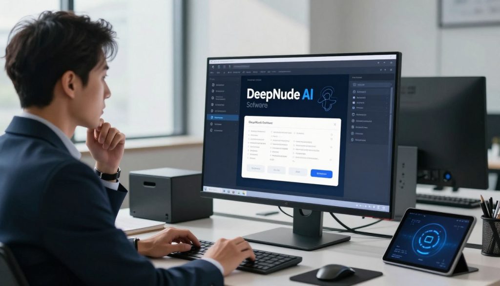 AI DeepNude review