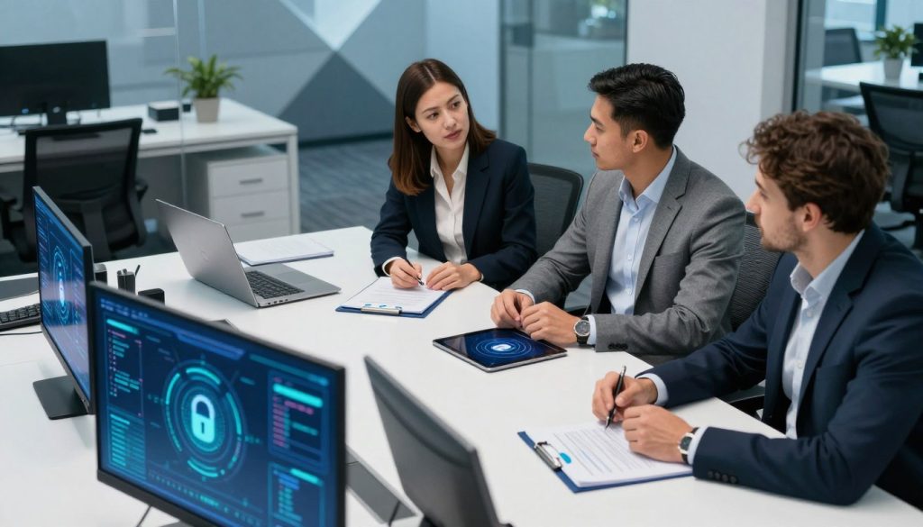 Managing Data Privacy and Security During Generation