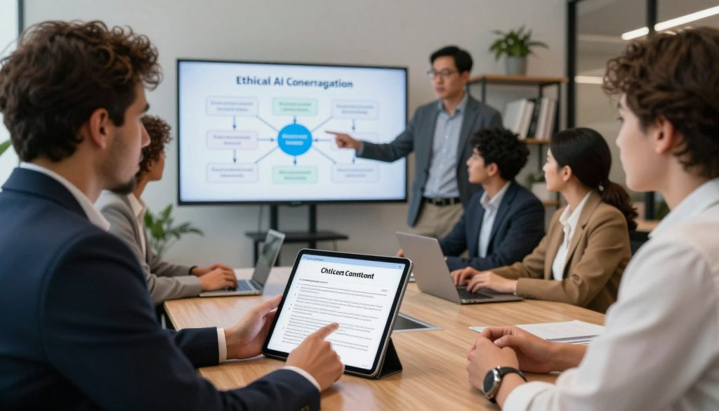 Navigating consent and ethical usage in AI image generation