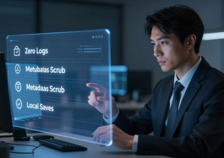 ai nude privacy settings