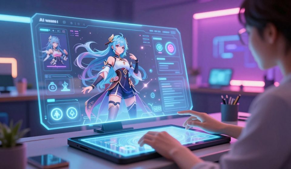 ai waifu generator nsfw