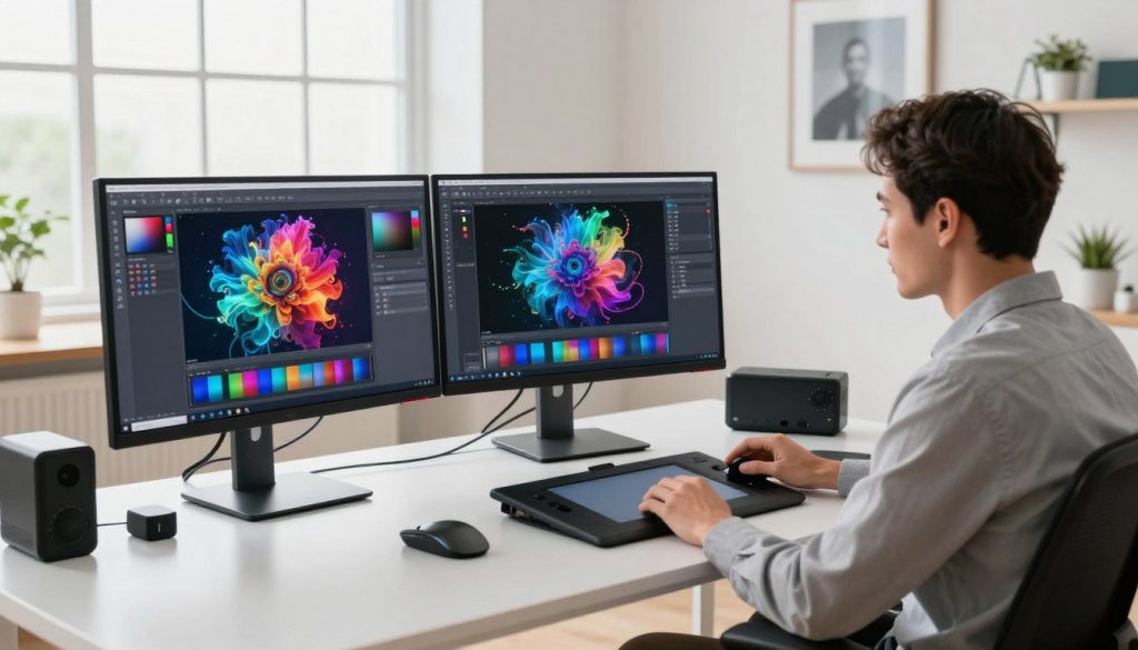 automated photo generation systems